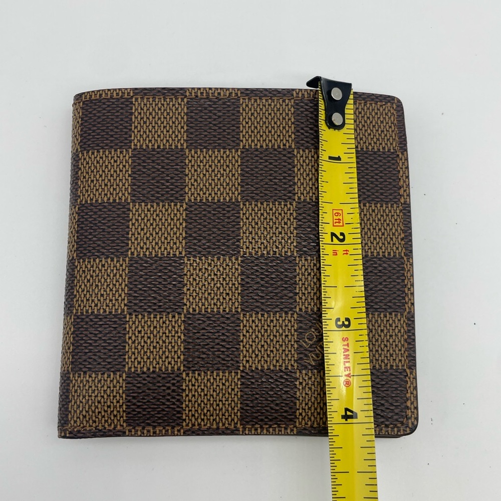 Louis Vuitton Damier Bifold Wallet - Picture 12 of 12